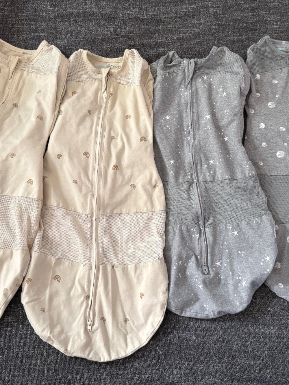 Happiest Baby Swaddle/sleepsacks